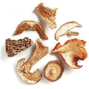 Dried Food