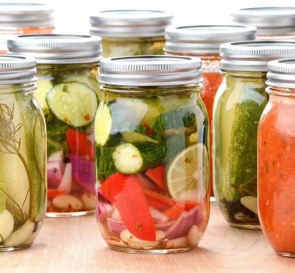 Bottled & Sealed Packaging Goods