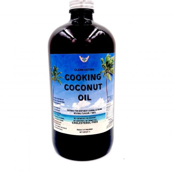 CEG_COOKING COCONUT OIL