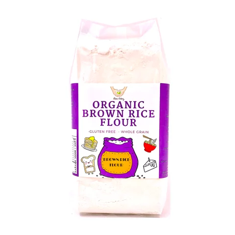 Organic Brown Rice Flour Gluten Free