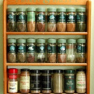 Herbs & Seasoning