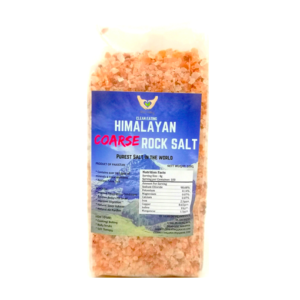 38. HIMALAYAN ROCK SALT COARSE