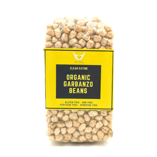 78. ORGANIC GARBANZO BEANS