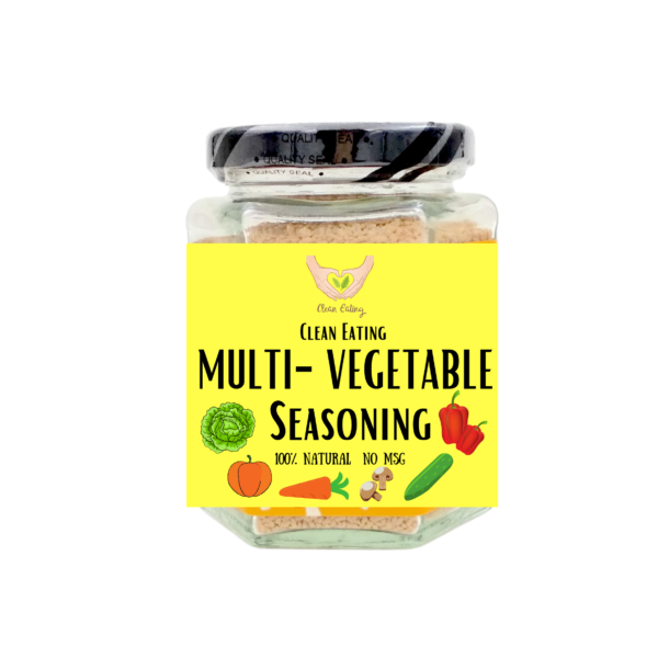 CEG Multi-Vegetable Seasoning (No MSG)120g