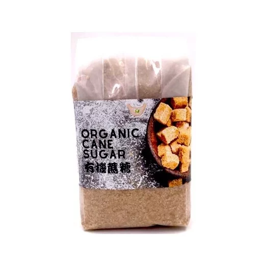 Organic Cane Sugar