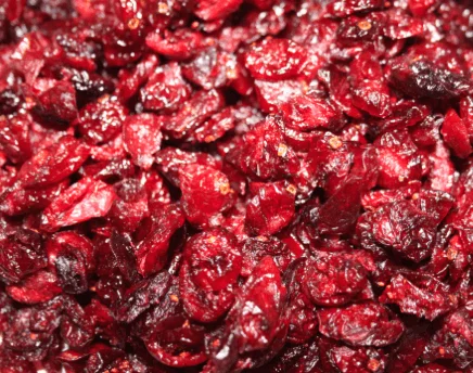 Dried Cranberry (Half)