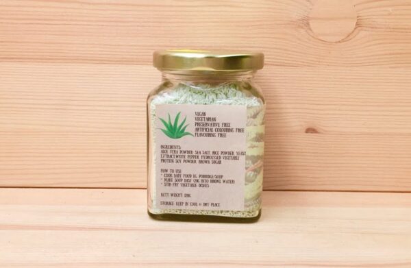 Clean Eating Aloe Vera Seasoning