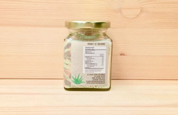 Clean Eating Aloe Vera Seasoning