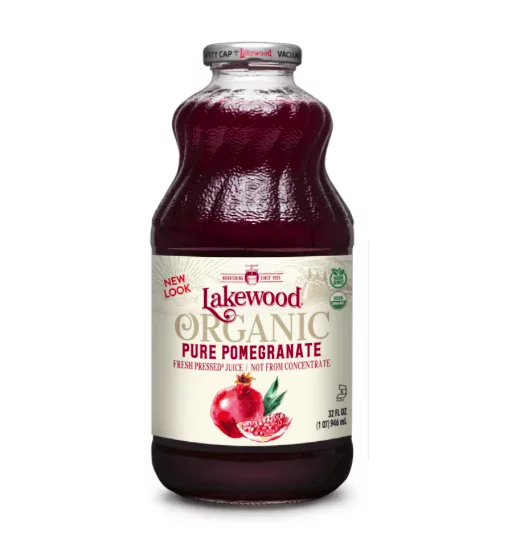 Organic Pure Beet Juice