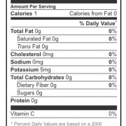 LAKEWOOD ORGANIC PURE LEMON JUICE NF