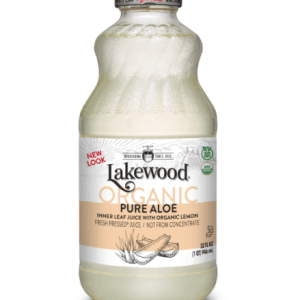 LAKEWOOD Organic PURE Aloe JUICE