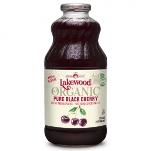 LAKEWOOD Organic PURE Black Cherry