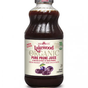 LAKEWOOD Organic PURE Prune JUICE