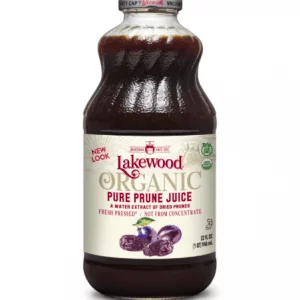 Organic Pure Prune Juice