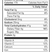 LAKEWOOD Organic PURE Prune JUICE NF