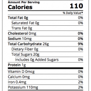 NF LAKEWOOD ORGANIC BLUEBERRY JUICE