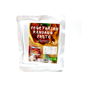 CEG Vegan Rendang Paste 120g