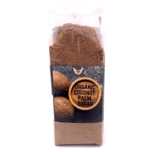 Organic Coconut Palm Sugar