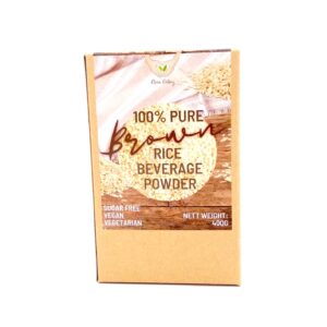 CEG 100% Pure Brown Rice Beverage Powder 400g
