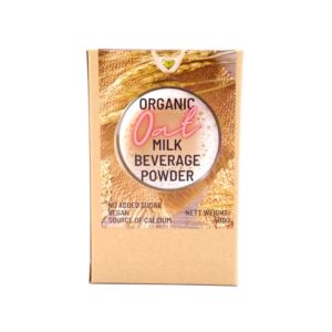 Organic Oat Milk Beverage Powder