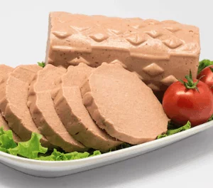VEGAN SOY HAM ROLL