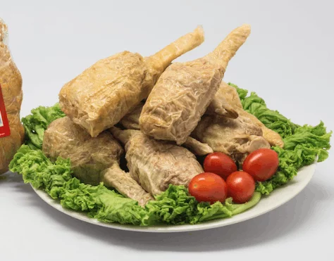 Vegetarian Soy Drumstick (Original), 10pcs