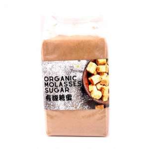 CEG_ORGANIC MOLASSES SUGAR