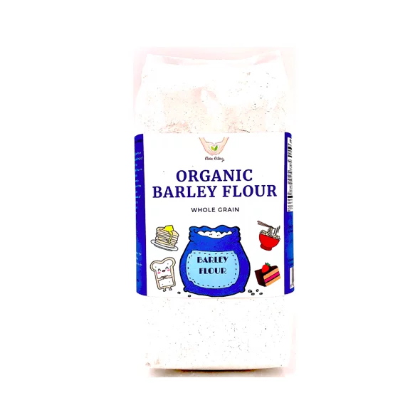 Organic Barley Flour