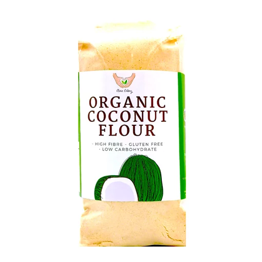Organic Coconut Flour Gluten Free