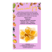 CE_Candied Ginger Cubes 100g (B)