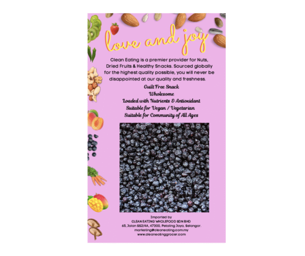 CE_Dried Blueberries 50g (B)