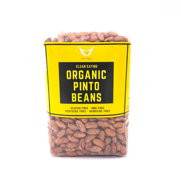 CE_Organic Pinto Beans 500g