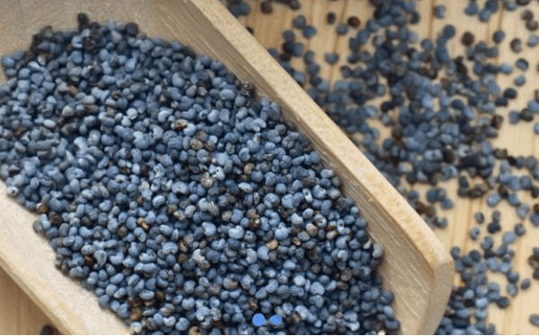 Org Blue Poppy Seeds