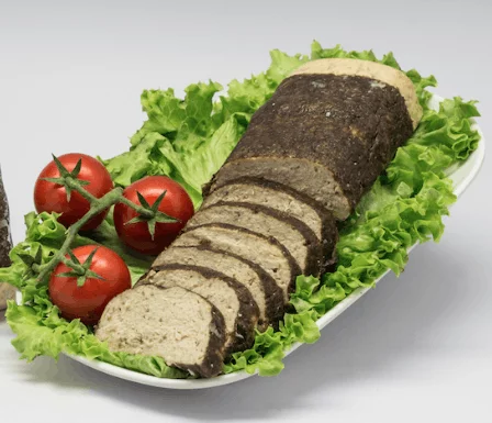 Vegan Soy Fish Single Roll