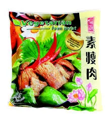 Vegan Mushroom Lean Meat