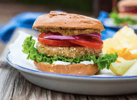 VEG CHIC PATTY