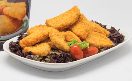 VEG. Fish Nugget