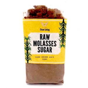 50. RAW MOLASSES SUGAR