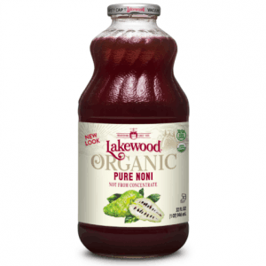 LAKEWOOD Organic PURE Noni