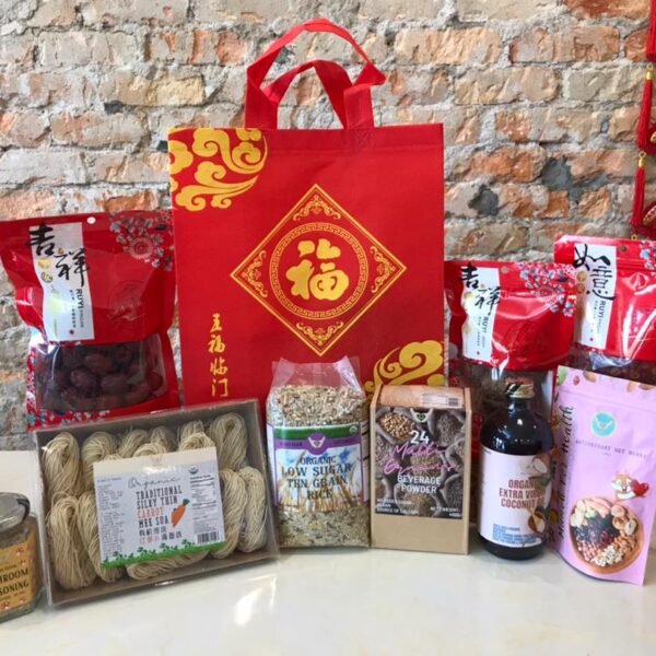 CNY Health Prosperity Bag Rm168